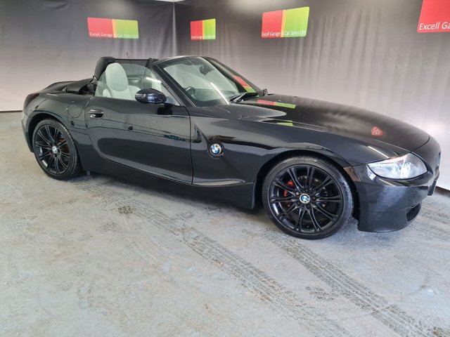 2008 08 BMW Z4 2.0 Z4 I SPORT ROADSTER 2d 150 BHP