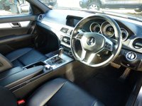 USED 2012 12 MERCEDES-BENZ C-CLASS 2.1 C220 CDI BLUEEFFICIENCY SPORT 5d 168 BHP www.suffolkcarcentre.co.uk - Located at Reydon