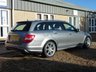 USED 2012 12 MERCEDES-BENZ C-CLASS 2.1 C220 CDI BLUEEFFICIENCY SPORT 5d 168 BHP www.suffolkcarcentre.co.uk - Located at Reydon