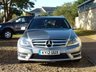 USED 2012 12 MERCEDES-BENZ C-CLASS 2.1 C220 CDI BLUEEFFICIENCY SPORT 5d 168 BHP www.suffolkcarcentre.co.uk - Located at Reydon