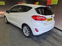 USED 2018 18 FORD FIESTA 1.0 TITANIUM 3d 99 BHP 