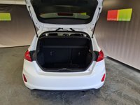 USED 2018 18 FORD FIESTA 1.0 TITANIUM 3d 99 BHP 