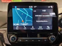 USED 2018 18 FORD FIESTA 1.0 TITANIUM 3d 99 BHP 