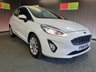 USED 2018 18 FORD FIESTA 1.0 TITANIUM 3d 99 BHP 