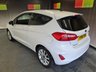 USED 2018 18 FORD FIESTA 1.0 TITANIUM 3d 99 BHP 