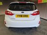 USED 2018 18 FORD FIESTA 1.0 TITANIUM 3d 99 BHP 