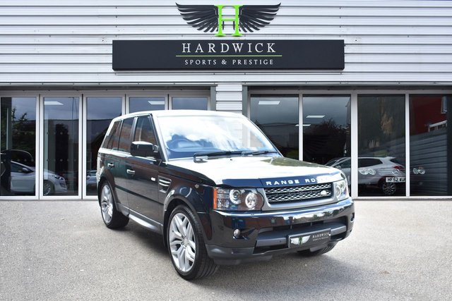 2010 60 Land Rover Range Rover Sport 3.0 TDV6 HSE 5d 245 BHP