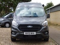 USED 2019 19 FORD TRANSIT CAMPERVAN CONVERSION 2.0 300 TREND P/V L1 H2 129 BHP www.suffolkcarcentre.co.uk - Located at Reydon