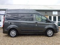 USED 2019 19 FORD TRANSIT CAMPERVAN CONVERSION 2.0 300 TREND P/V L1 H2 129 BHP www.suffolkcarcentre.co.uk - Located at Reydon
