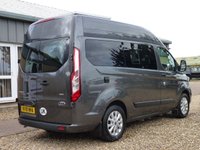 USED 2019 19 FORD TRANSIT CAMPERVAN CONVERSION 2.0 300 TREND P/V L1 H2 129 BHP www.suffolkcarcentre.co.uk - Located at Reydon