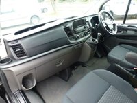 USED 2019 19 FORD TRANSIT CAMPERVAN CONVERSION 2.0 300 TREND P/V L1 H2 129 BHP www.suffolkcarcentre.co.uk - Located at Reydon