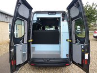 USED 2019 19 FORD TRANSIT CAMPERVAN CONVERSION 2.0 300 TREND P/V L1 H2 129 BHP www.suffolkcarcentre.co.uk - Located at Reydon