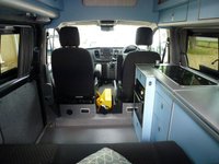 USED 2019 19 FORD TRANSIT CAMPERVAN CONVERSION 2.0 300 TREND P/V L1 H2 129 BHP www.suffolkcarcentre.co.uk - Located at Reydon
