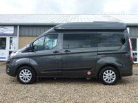 USED 2019 19 FORD TRANSIT CAMPERVAN CONVERSION 2.0 300 TREND P/V L1 H2 129 BHP www.suffolkcarcentre.co.uk - Located at Reydon