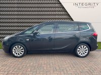 USED 2014 64 VAUXHALL ZAFIRA TOURER 1.6 ELITE CDTI ECOFLEX S/S 5d 134 BHP FULL LEATHER INTERIOR AND SUNROOF