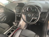 USED 2014 64 VAUXHALL ZAFIRA TOURER 1.6 ELITE CDTI ECOFLEX S/S 5d 134 BHP FULL LEATHER INTERIOR AND SUNROOF