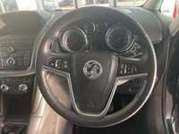 USED 2014 64 VAUXHALL ZAFIRA TOURER 1.6 ELITE CDTI ECOFLEX S/S 5d 134 BHP FULL LEATHER INTERIOR AND SUNROOF