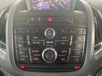USED 2014 64 VAUXHALL ZAFIRA TOURER 1.6 ELITE CDTI ECOFLEX S/S 5d 134 BHP FULL LEATHER INTERIOR AND SUNROOF
