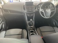 USED 2014 64 VAUXHALL ZAFIRA TOURER 1.6 ELITE CDTI ECOFLEX S/S 5d 134 BHP FULL LEATHER INTERIOR AND SUNROOF