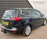 USED 2014 64 VAUXHALL ZAFIRA TOURER 1.6 ELITE CDTI ECOFLEX S/S 5d 134 BHP FULL LEATHER INTERIOR AND SUNROOF