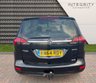 USED 2014 64 VAUXHALL ZAFIRA TOURER 1.6 ELITE CDTI ECOFLEX S/S 5d 134 BHP FULL LEATHER INTERIOR AND SUNROOF