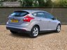 USED 2012 12 FORD FOCUS 1.6 ZETEC 5d 124 BHP OVER 100 CARS IN STOCK
