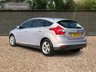 USED 2012 12 FORD FOCUS 1.6 ZETEC 5d 124 BHP OVER 100 CARS IN STOCK