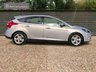USED 2012 12 FORD FOCUS 1.6 ZETEC 5d 124 BHP OVER 100 CARS IN STOCK