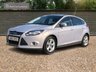 USED 2012 12 FORD FOCUS 1.6 ZETEC 5d 124 BHP OVER 100 CARS IN STOCK