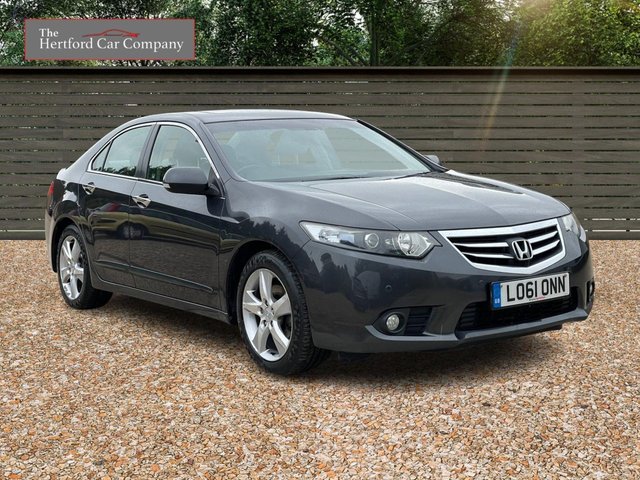 2012 61 Honda Accord 2.2 I-DTEC EX 4d 148 BHP