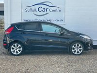 USED 2011 61 FORD FIESTA 1.4 ZETEC TDCI 5d 69 BHP www.suffolkcarcentre.co.uk - Located at Ilketshall