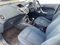 USED 2011 61 FORD FIESTA 1.4 ZETEC TDCI 5d 69 BHP www.suffolkcarcentre.co.uk - Located at Ilketshall