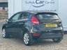 USED 2011 61 FORD FIESTA 1.4 ZETEC TDCI 5d 69 BHP www.suffolkcarcentre.co.uk - Located at Ilketshall