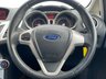 USED 2011 61 FORD FIESTA 1.4 ZETEC TDCI 5d 69 BHP www.suffolkcarcentre.co.uk - Located at Ilketshall