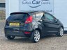 USED 2011 61 FORD FIESTA 1.4 ZETEC TDCI 5d 69 BHP www.suffolkcarcentre.co.uk - Located at Ilketshall