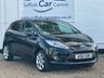 USED 2011 61 FORD FIESTA 1.4 ZETEC TDCI 5d 69 BHP www.suffolkcarcentre.co.uk - Located at Ilketshall