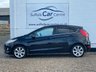 USED 2011 61 FORD FIESTA 1.4 ZETEC TDCI 5d 69 BHP www.suffolkcarcentre.co.uk - Located at Ilketshall