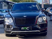 USED 2018 18 BENTLEY BENTAYGA 4.0 V8 5d 542 BHP. **Huge Spec - Akrapovic Exhaust - Carbon BodyKit** 