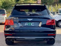 USED 2018 18 BENTLEY BENTAYGA 4.0 V8 5d 542 BHP. **Huge Spec - Akrapovic Exhaust - Carbon BodyKit** 
