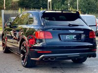USED 2018 18 BENTLEY BENTAYGA 4.0 V8 5d 542 BHP. **Huge Spec - Akrapovic Exhaust - Carbon BodyKit** 