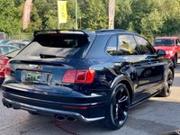 USED 2018 18 BENTLEY BENTAYGA 4.0 V8 5d 542 BHP. **Huge Spec - Akrapovic Exhaust - Carbon BodyKit** 