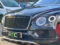 USED 2018 18 BENTLEY BENTAYGA 4.0 V8 5d 542 BHP. **Huge Spec - Akrapovic Exhaust - Carbon BodyKit** 