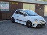 USED 2017 67 ABARTH 500 1.4 595 COMPETIZIONE 3d 177 BHP 5x RECORDED SERVICES!