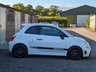 USED 2017 67 ABARTH 500 1.4 595 COMPETIZIONE 3d 177 BHP 5x RECORDED SERVICES!