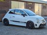 USED 2017 67 ABARTH 500 1.4 595 COMPETIZIONE 3d 177 BHP 5x RECORDED SERVICES!
