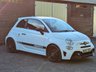 USED 2017 67 ABARTH 500 1.4 595 COMPETIZIONE 3d 177 BHP 5x RECORDED SERVICES!