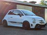 USED 2017 67 ABARTH 500 1.4 595 COMPETIZIONE 3d 177 BHP 5x RECORDED SERVICES!