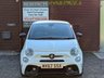 USED 2017 67 ABARTH 500 1.4 595 COMPETIZIONE 3d 177 BHP 5x RECORDED SERVICES!