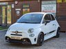 USED 2017 67 ABARTH 500 1.4 595 COMPETIZIONE 3d 177 BHP 5x RECORDED SERVICES!