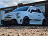 USED 2017 67 ABARTH 500 1.4 595 COMPETIZIONE 3d 177 BHP 5x RECORDED SERVICES!